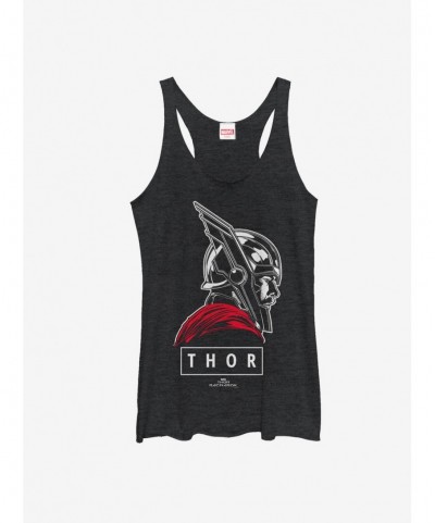 Value for Money Marvel Thor: Ragnarok Classic Profile Girls Tanks $8.91 Tanks
