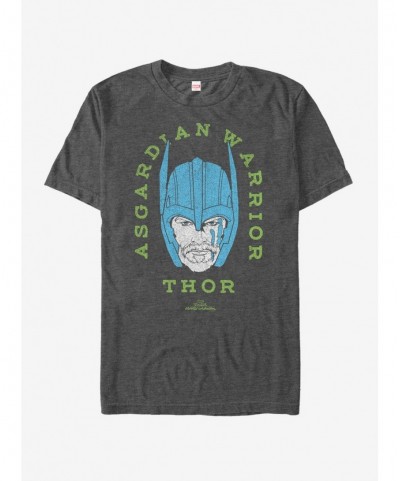 Huge Discount Marvel Thor: Ragnarok Asgardian Warrior T-Shirt $7.77 T-Shirts