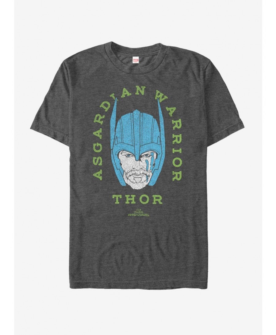 Huge Discount Marvel Thor: Ragnarok Asgardian Warrior T-Shirt $7.77 T-Shirts