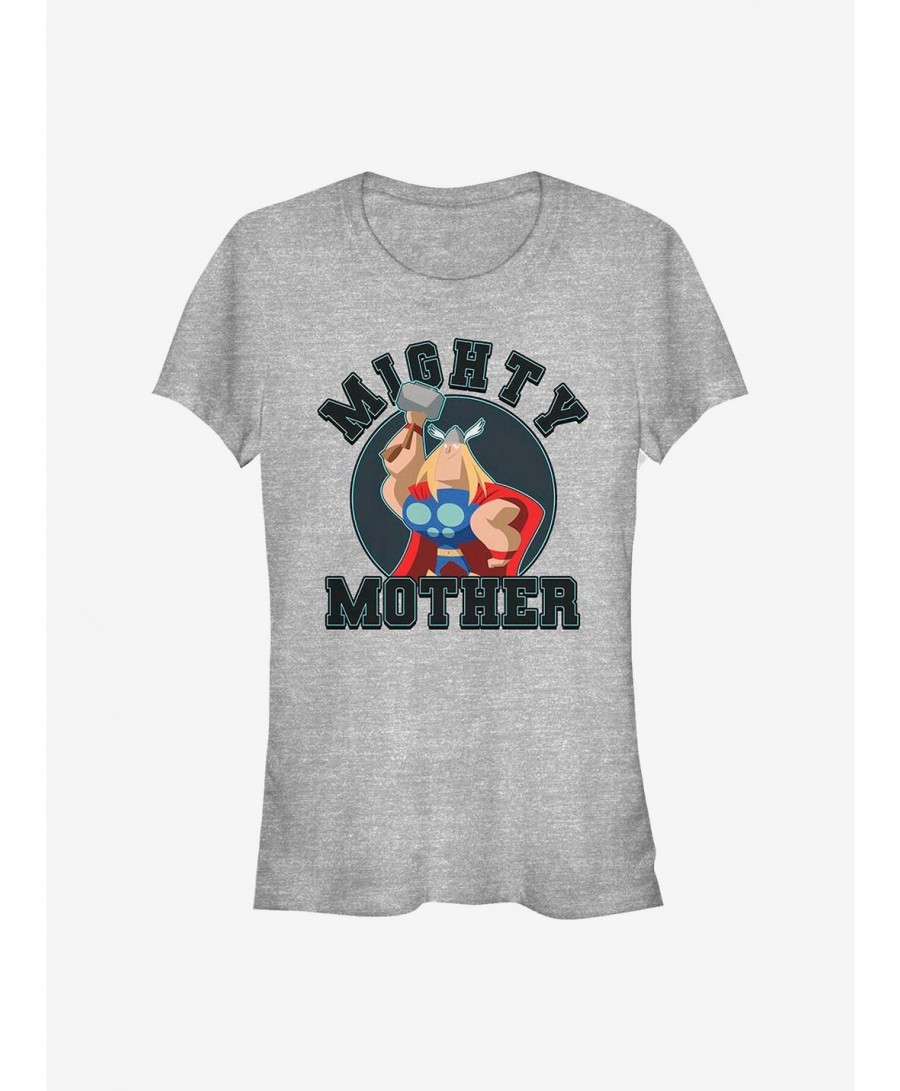 Wholesale Marvel Thor Mighty Mother Girls T-Shirt $5.50 T-Shirts