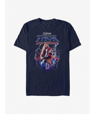 Limited Time Special Marvel Thor: Love and Thunder Ragnarock On T-Shirt $6.80 T-Shirts