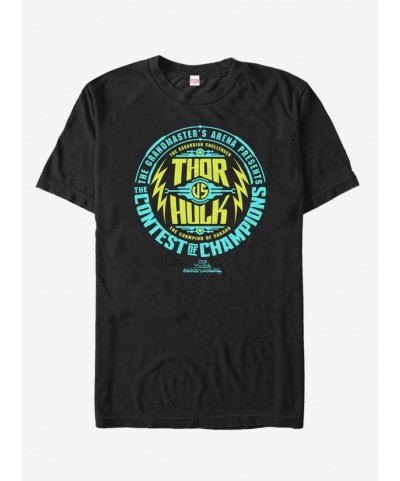 Big Sale Marvel Thor Thor Vs Hulk T-Shirt $5.59 T-Shirts