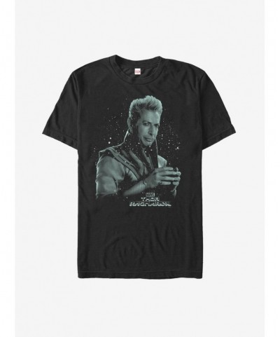 Hot Selling Marvel Thor: Ragnarok Grandmaster Star T-Shirt $7.14 T-Shirts