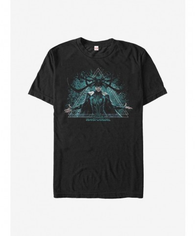 Low Price Marvel Thor Hela Burst T-Shirt $7.30 T-Shirts