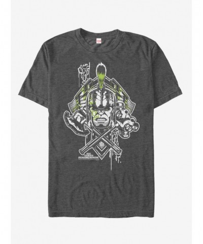 Limited Time Special Marvel Thor Hulk Warrior T-Shirt $5.59 T-Shirts