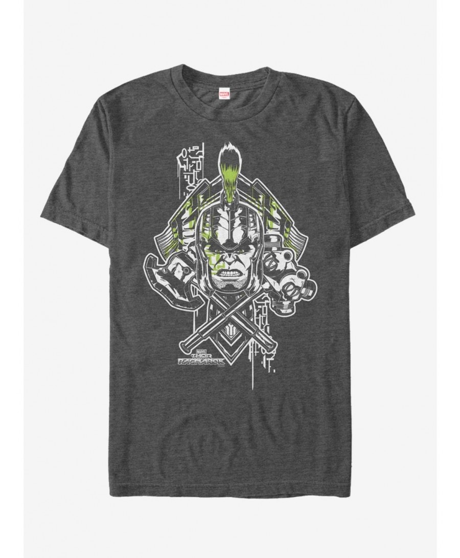 Limited Time Special Marvel Thor Hulk Warrior T-Shirt $5.59 T-Shirts