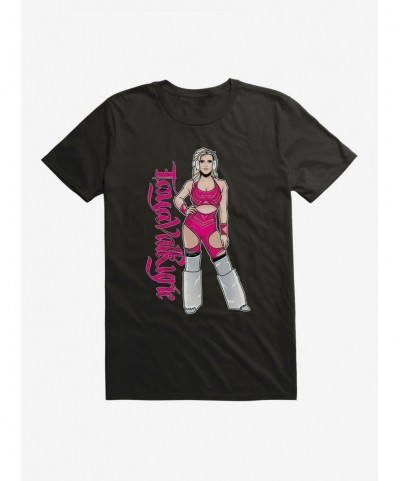 Flash Deal Masked Republic Legends Of Lucha Libre Taya Valkyrie T-Shirt $6.88 T-Shirts