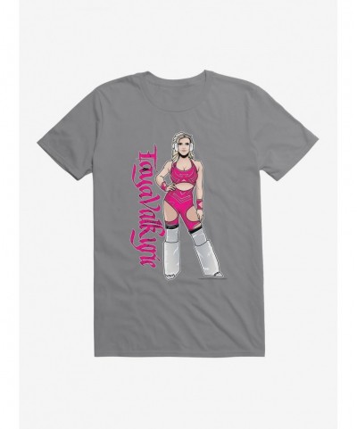 Flash Deal Masked Republic Legends Of Lucha Libre Taya Valkyrie T-Shirt $6.88 T-Shirts