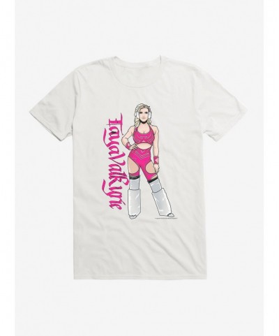 Flash Deal Masked Republic Legends Of Lucha Libre Taya Valkyrie T-Shirt $6.88 T-Shirts