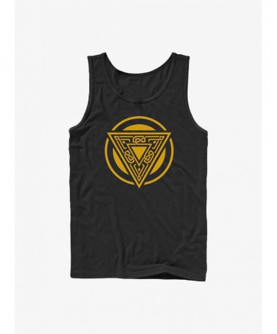 Flash Deal Marvel Thor: Love And Thunder Asgard Badge Tank $8.17 Tanks