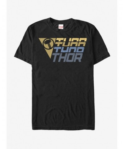 Hot Selling Marvel Thor Design T-Shirt $6.37 T-Shirts