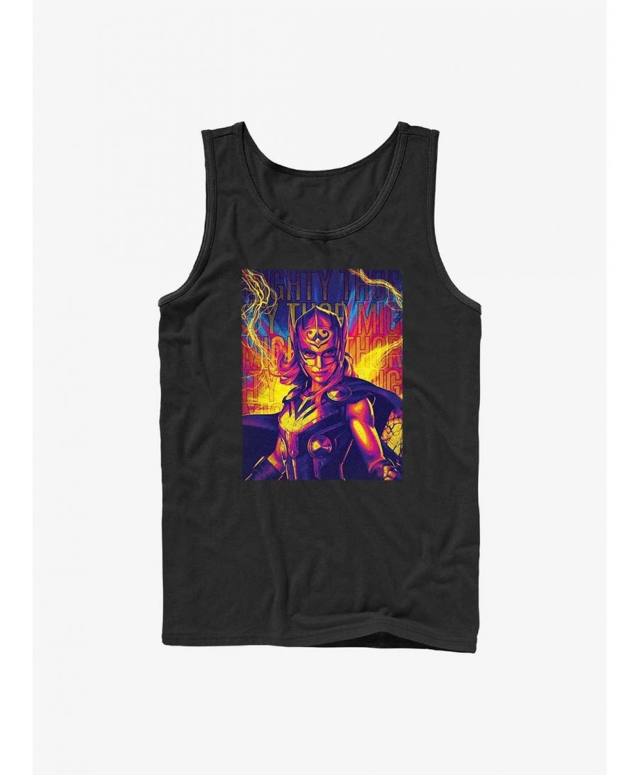 Huge Discount Marvel Thor: Love And Thunder Mighty Hero Lightning Tank $9.16 Tanks