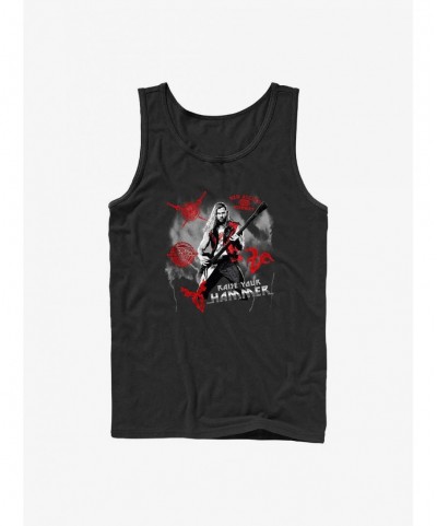 High Quality Marvel Thor: Love And Thunder Rock God Tank $7.77 Tanks