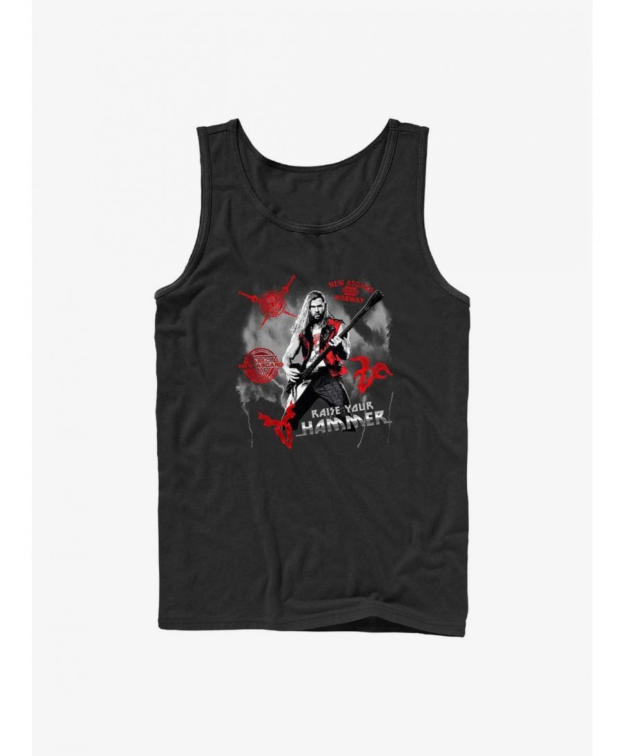 High Quality Marvel Thor: Love And Thunder Rock God Tank $7.77 Tanks