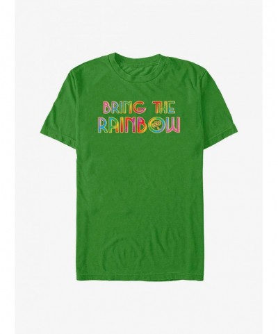 Trendy Marvel Thor: Love and Thunder Bring The Rainbow T-Shirt $5.75 T-Shirts