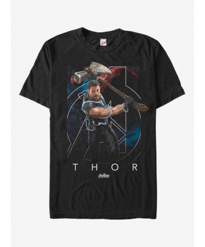 Sale Item Marvel Avengers Mighty Thor T-Shirt $4.81 T-Shirts