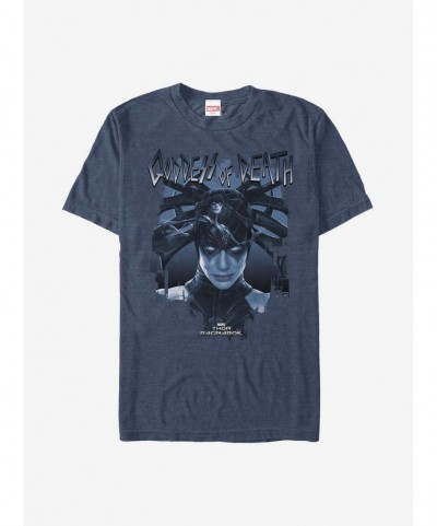 Hot Selling Marvel Thor Goddess Of Death T-Shirt $6.99 T-Shirts