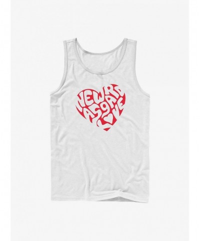 New Arrival Marvel Thor: Love And Thunder Asgard Button Tank $6.97 Tanks