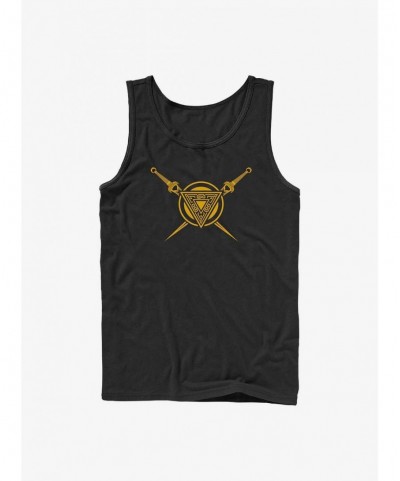 Exclusive Marvel Thor: Love And Thunder Asgard Shield Tank $9.36 Tanks