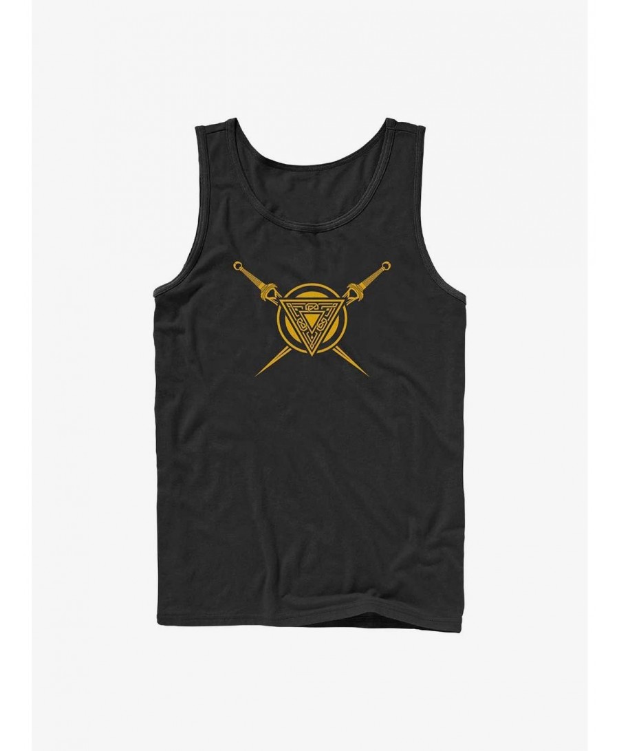 Exclusive Marvel Thor: Love And Thunder Asgard Shield Tank $9.36 Tanks