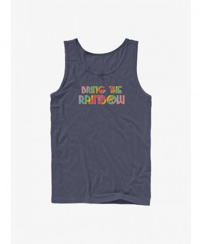 Value for Money Marvel Thor: Love and Thunder Bring The Rainbow Tank $8.76 Tanks