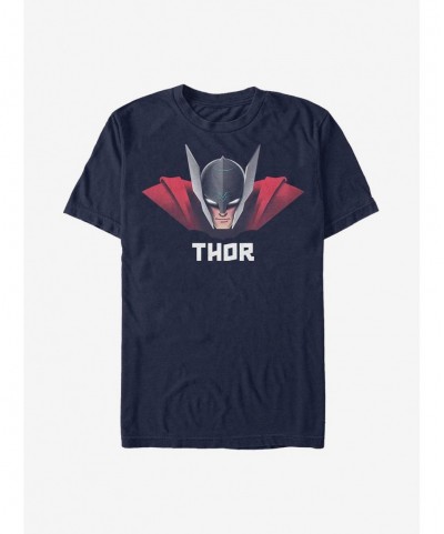 Wholesale Marvel Thor Sharp Shaped Thor T-Shirt $5.59 T-Shirts