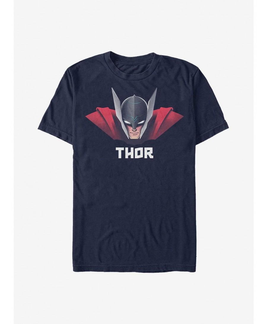 Wholesale Marvel Thor Sharp Shaped Thor T-Shirt $5.59 T-Shirts