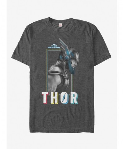 Flash Sale Marvel Thor Vibrant Thor T-Shirt $4.97 T-Shirts