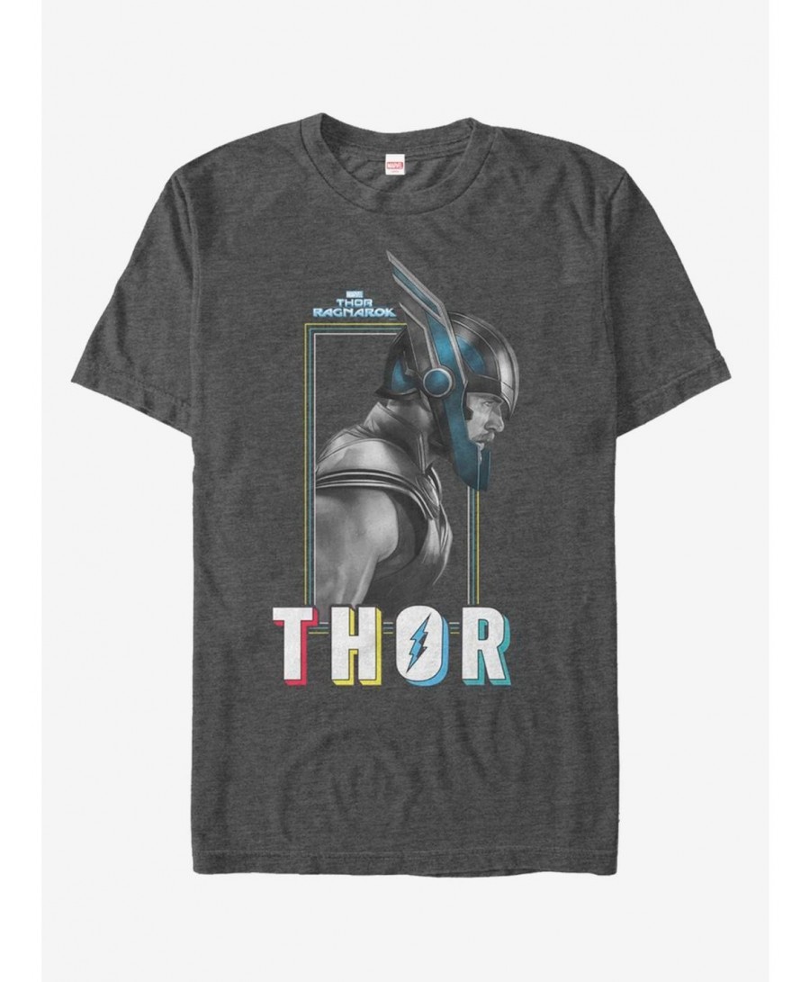 Flash Sale Marvel Thor Vibrant Thor T-Shirt $4.97 T-Shirts