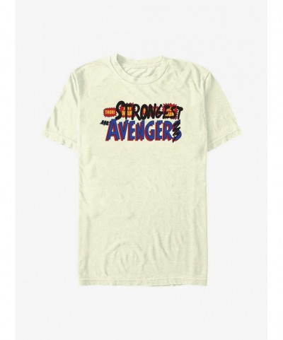 Special Marvel Thor Strongest Avenger T-Shirt $5.12 T-Shirts