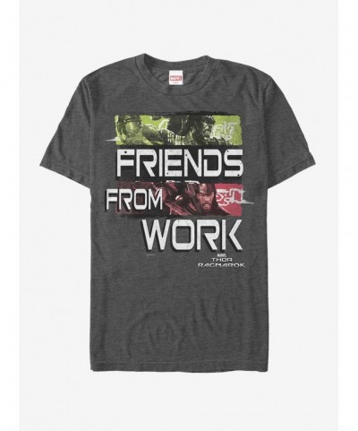Best Deal Marvel Thor: Ragnarok Friend From Work T-Shirt $4.81 T-Shirts
