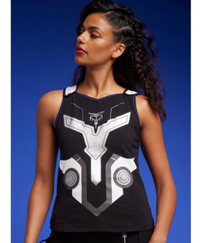 Low Price Her Universe Marvel Thor: Love And Thunder Valkyrie Cosplay Girls Tank Top $6.46 Tops