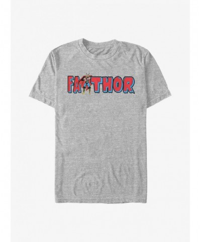 Wholesale Marvel Thor Fa-Thor T-Shirt $5.44 T-Shirts