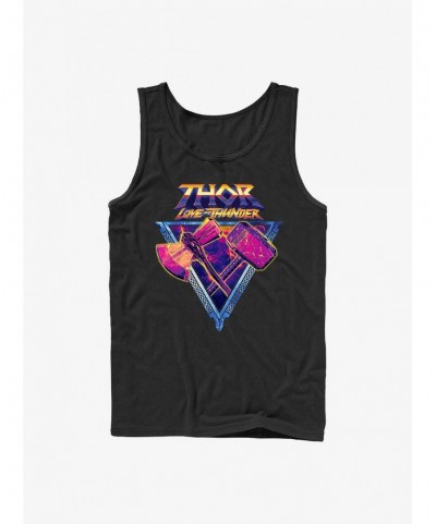 Value for Money Marvel Thor: Love and Thunder Mjolnir and Stormbreaker Tank $8.76 Tanks