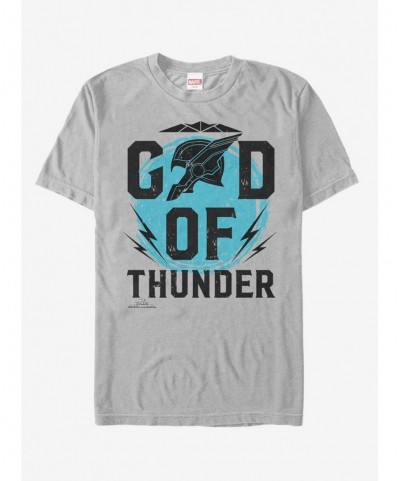 New Arrival Marvel Thor Thunder God T-Shirt $6.06 T-Shirts