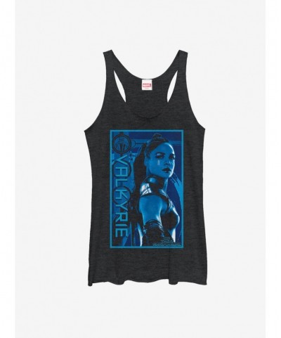 Clearance Marvel Thor: Ragnarok Valkyrie Girls Tanks $7.25 Tanks