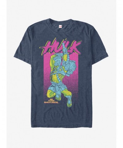 Premium Marvel Thor: Ragnarok Hulk Smash T-Shirt $5.12 T-Shirts