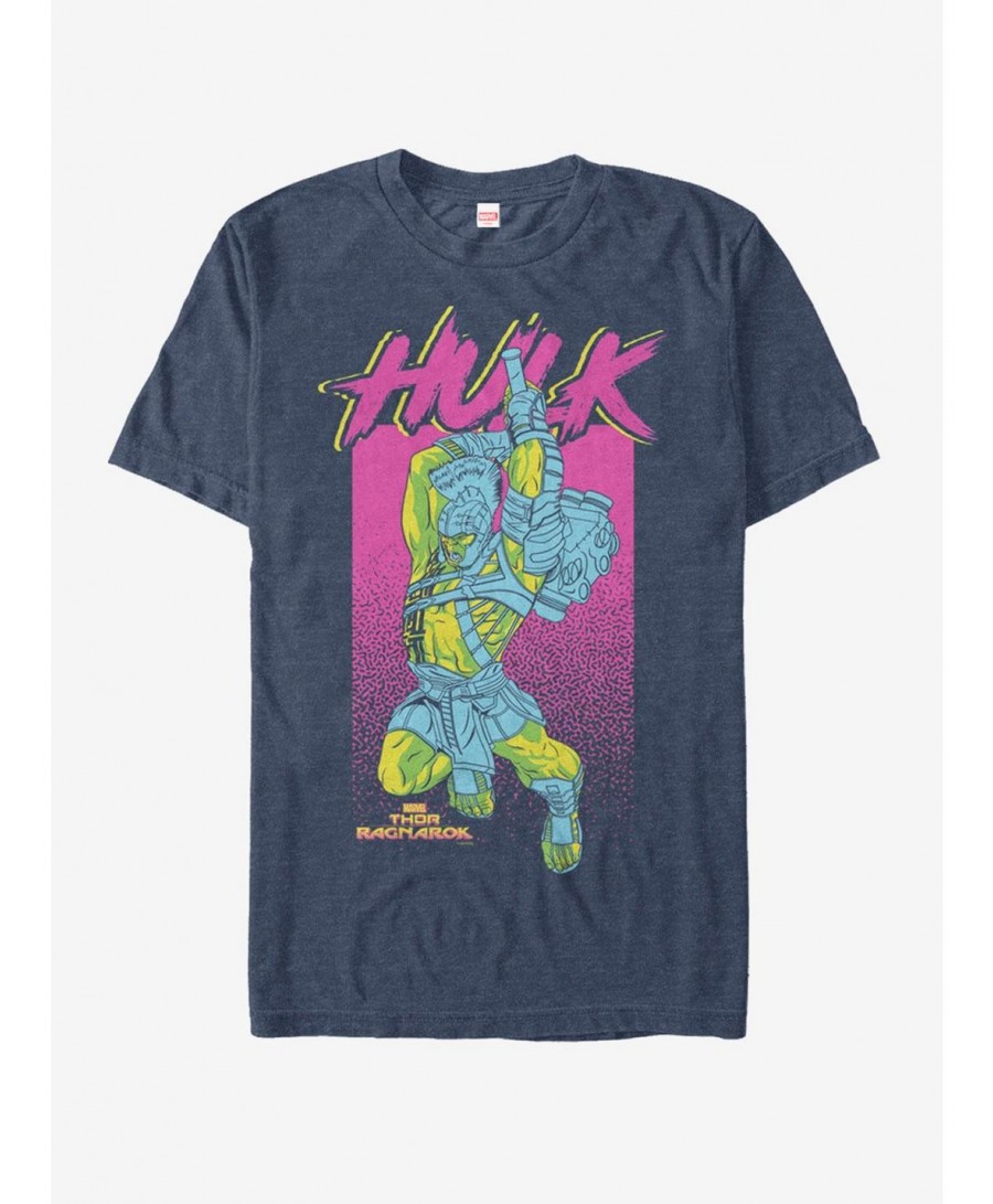 Premium Marvel Thor: Ragnarok Hulk Smash T-Shirt $5.12 T-Shirts