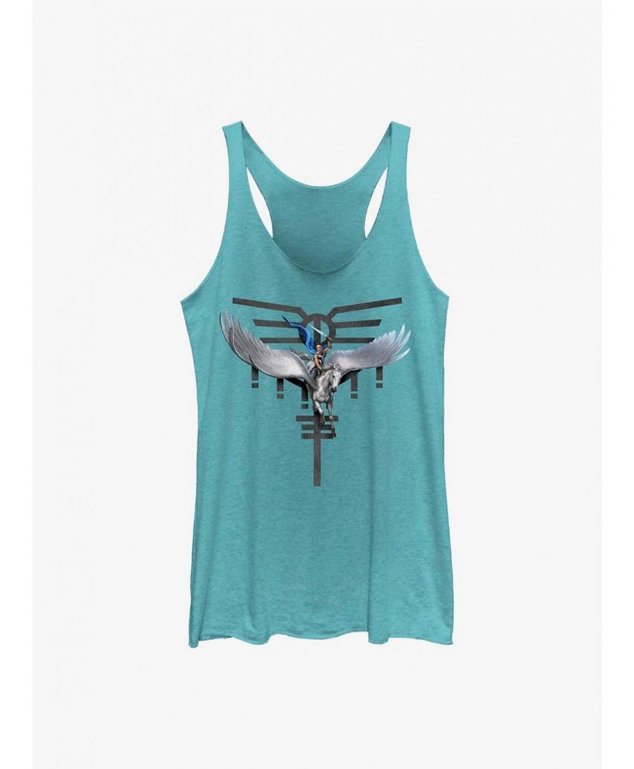 Limited Time Special Marvel Thor: Love And Thunder Pegasus Girl's Tank $10.11 Tanks