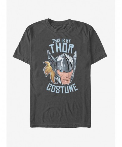 Fashion Marvel Thor Costume T-Shirt $6.37 T-Shirts