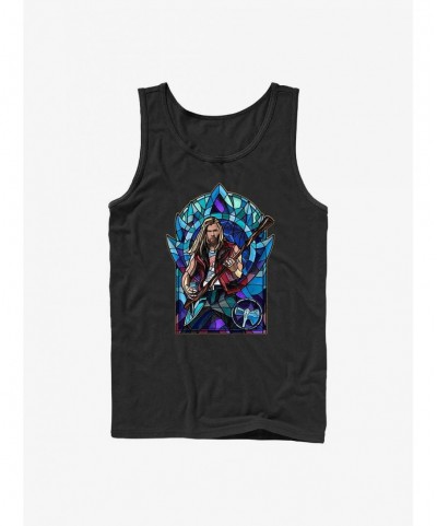 New Arrival Marvel Thor: Love And Thunder Thor Glass Tank $6.57 Tanks