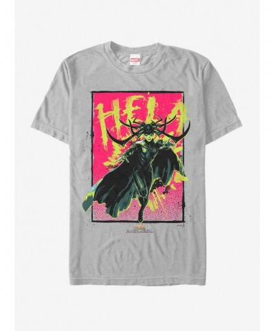 Special Marvel Thor: Ragnarok Hela Crown T-Shirt $5.28 T-Shirts