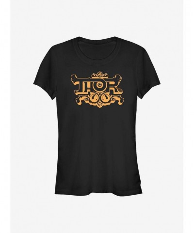 Wholesale Marvel Thor Decorative Girls T-Shirt $6.96 T-Shirts