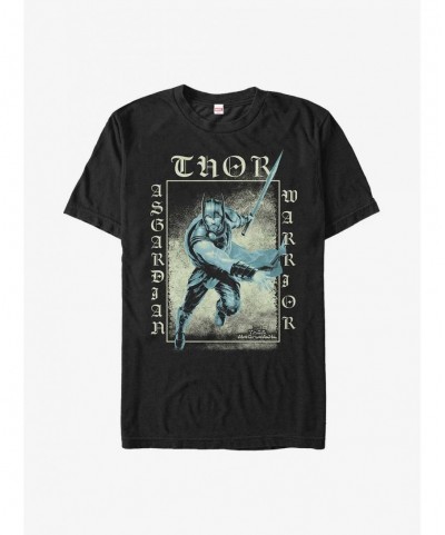 Wholesale Marvel Thor: Ragnarok Warrior T-Shirt $5.90 T-Shirts