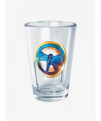 Absolute Discount Marvel Thor: Love and Thunder Stormbreaker Mini Glass $3.72 Glasses