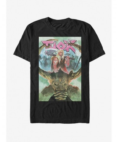 Cheap Sale Marvel Thor T-Shirt $5.44 T-Shirts