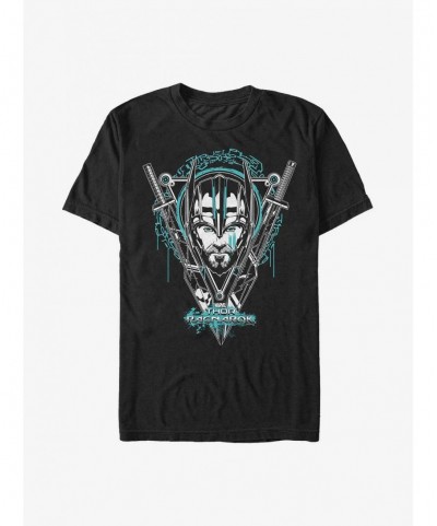 Trendy Marvel Thor: Ragnarok Trisword T-Shirt $6.83 T-Shirts