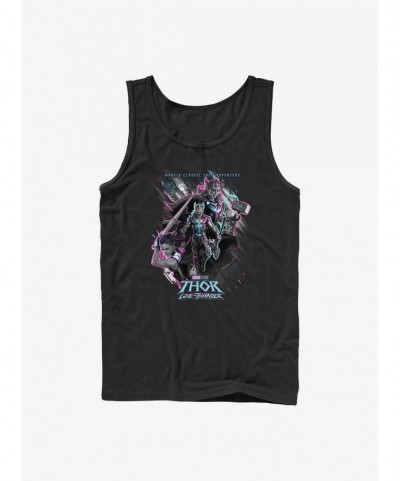 New Arrival Marvel Thor: Love And Thunder Classic Adventure Tank $8.37 Tanks