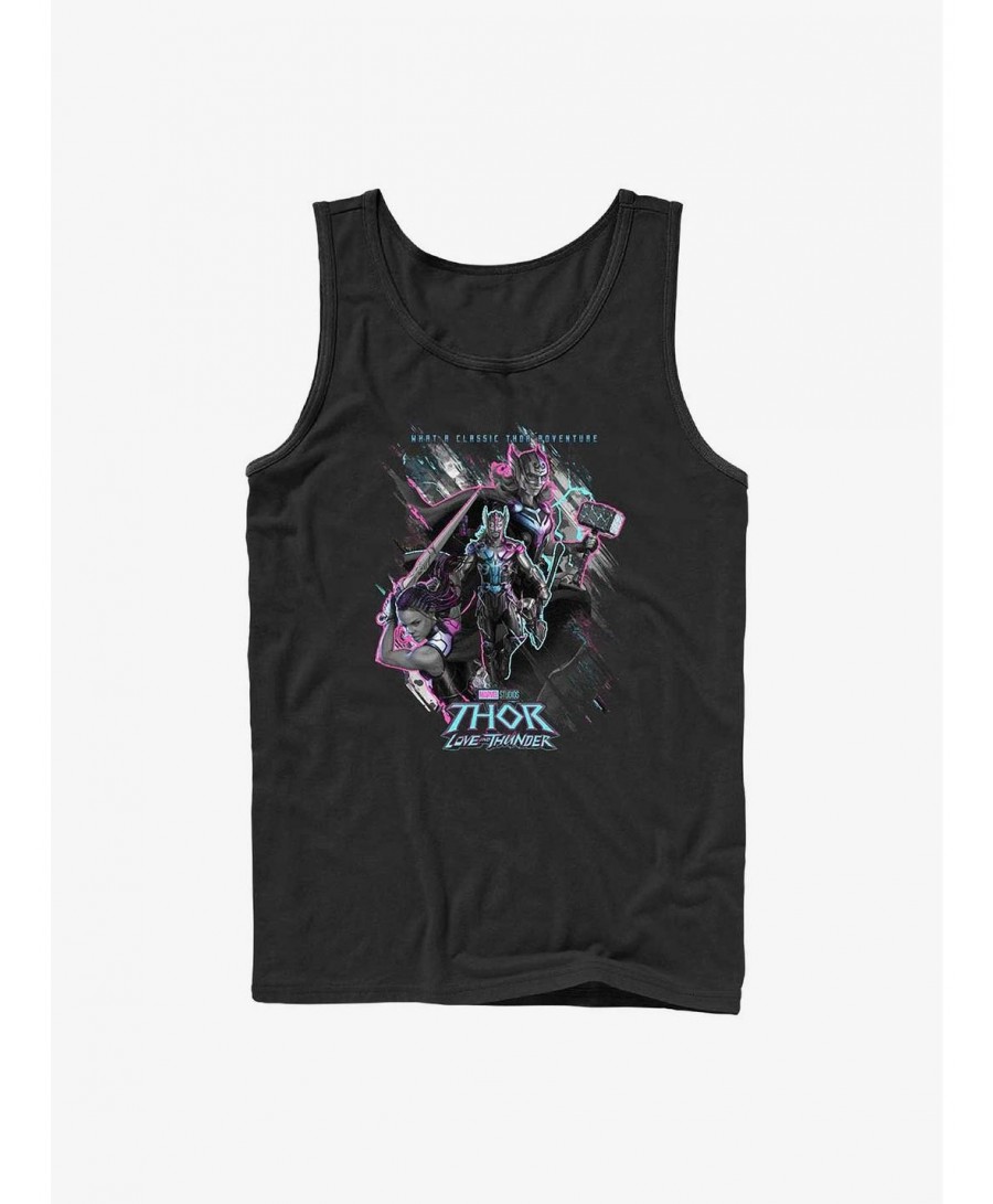 New Arrival Marvel Thor: Love And Thunder Classic Adventure Tank $8.37 Tanks