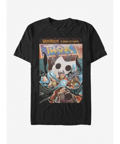 Best Deal Marvel Thor T-Shirt $5.90 T-Shirts